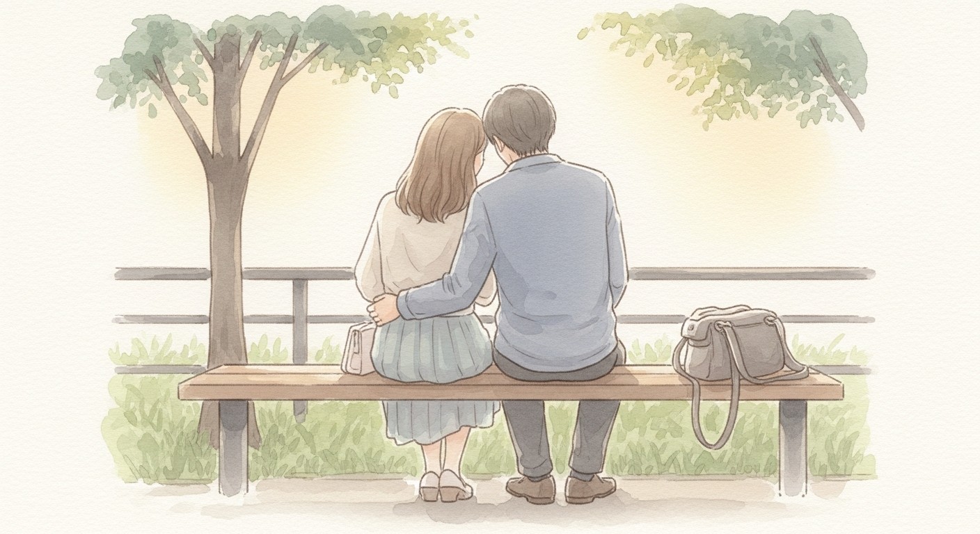 まとめ：会話は「数」より「質」。焦らず2人の心地よいリズムを見つけよう