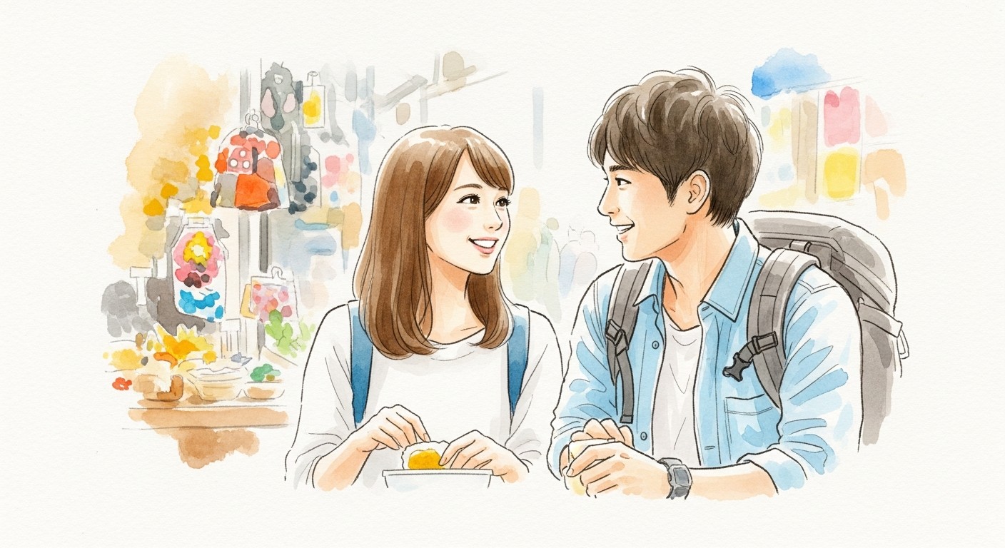 「マンネリ打破」が会話復活の鍵！2人の仲を深めるデート＆イベント提案