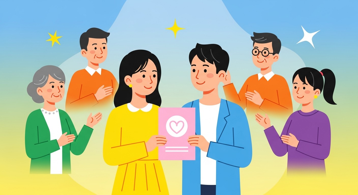 まとめ：証人選びは2人を支えてくれる人への「最初の感謝」を伝えるチャンス