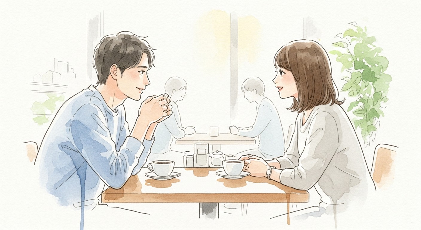 明日から試せる！自然と会話が弾む「Rish-Labo流」魔法のアクション