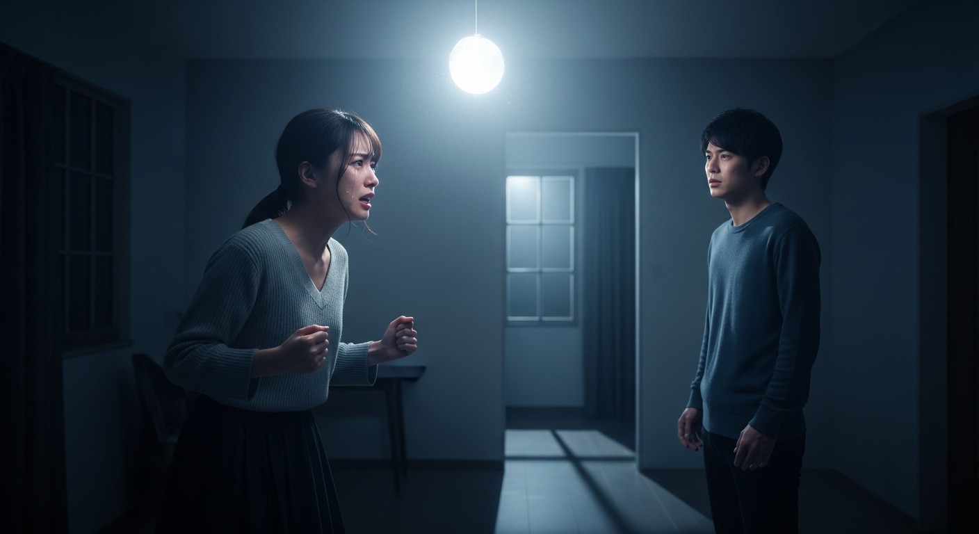 【緊急対応編】妻が感情的になった時の「正解」と「NG行動」