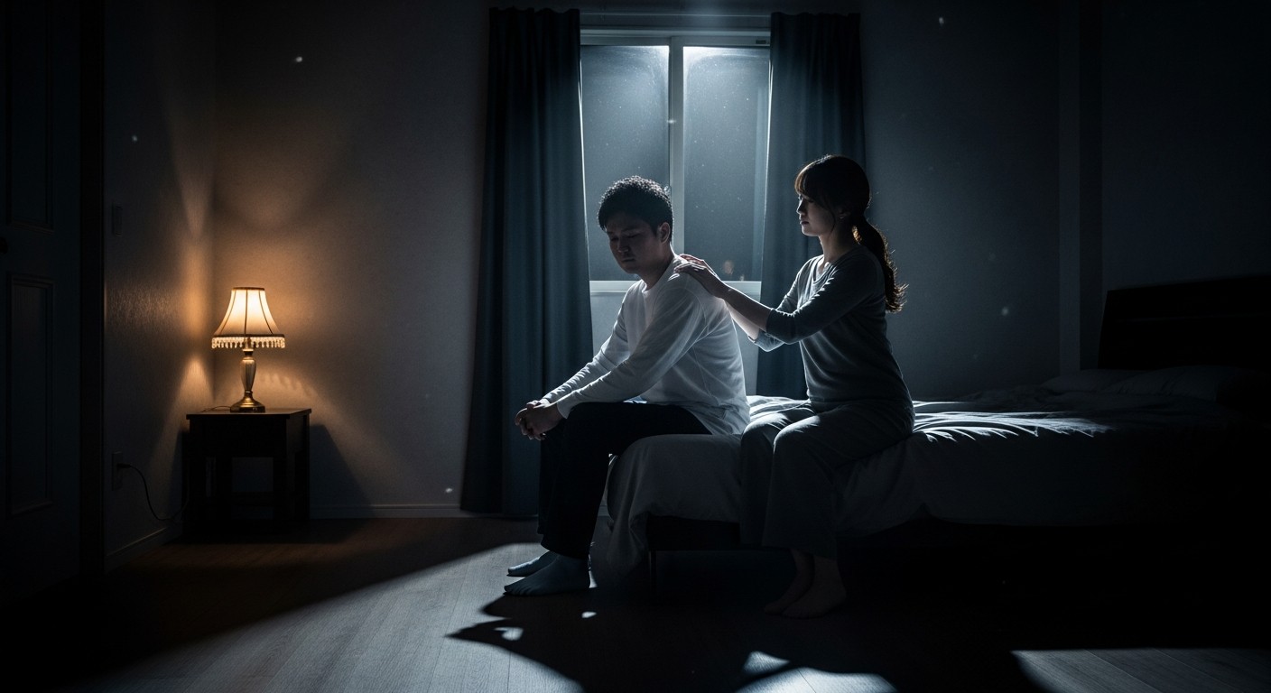 夫である「あなた」自身の心も大切に